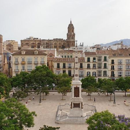 Suncity Atico La Merced Málaga Esterno foto