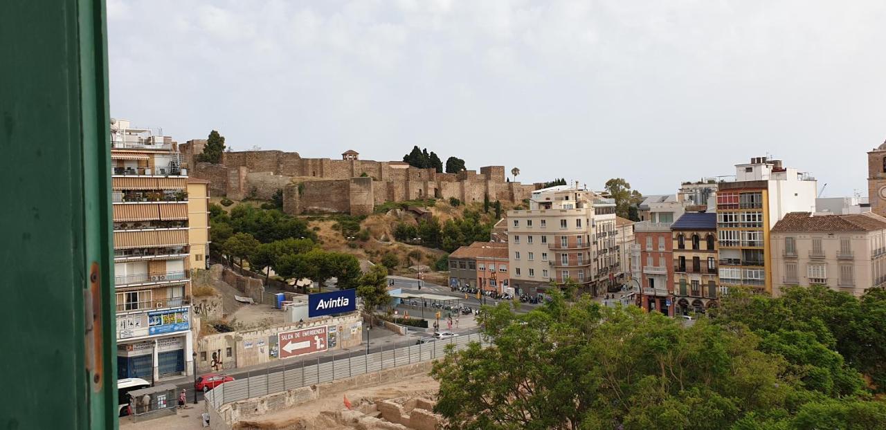 Suncity Atico La Merced Málaga Esterno foto