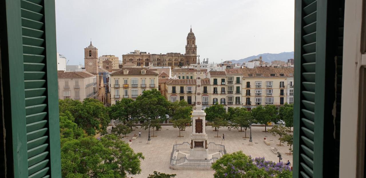 Suncity Atico La Merced Málaga Esterno foto